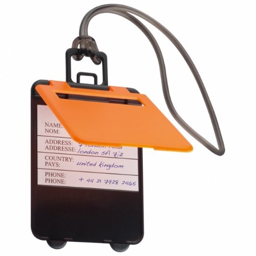 Идентификационный номер багажа Kemer Orange EG791810