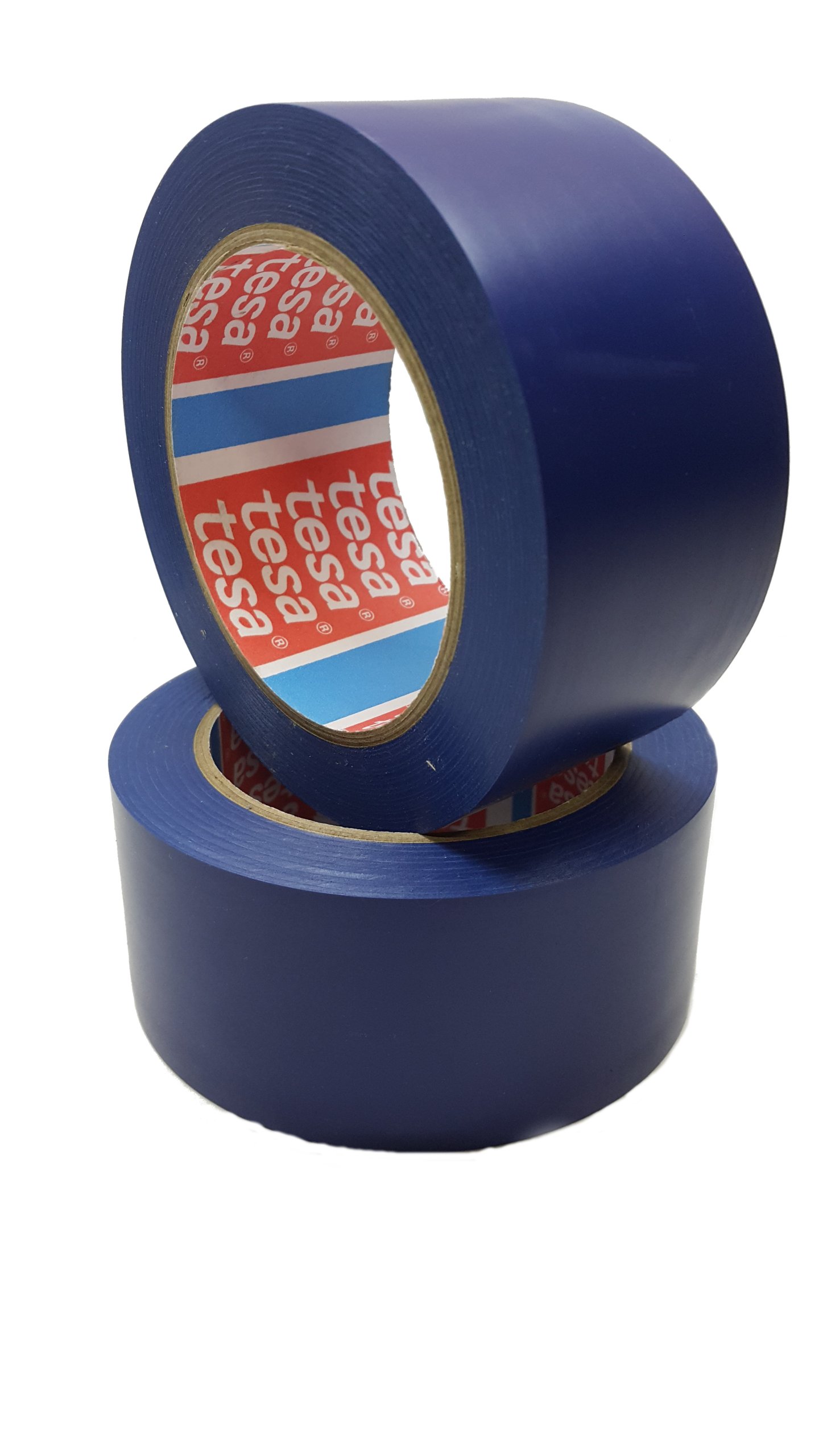 

Taśma Ostrzegawcza Niebieska Tesa 50 mm x 33 m