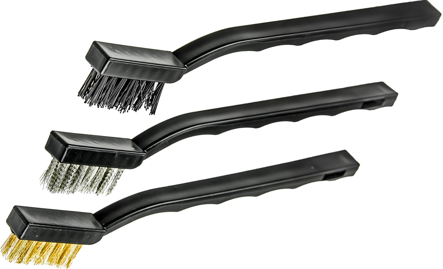 

Szczotki druciane techniczne zestaw 3szt Hurt