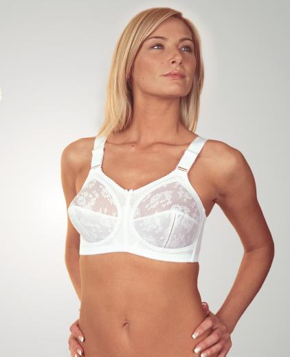 Triumph – Doreen N – bílý – 90 °C