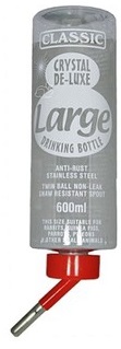 POIDŁO DLA KRÓLIKÓW KULKOWE KROPELKOWE LARGE 600ML