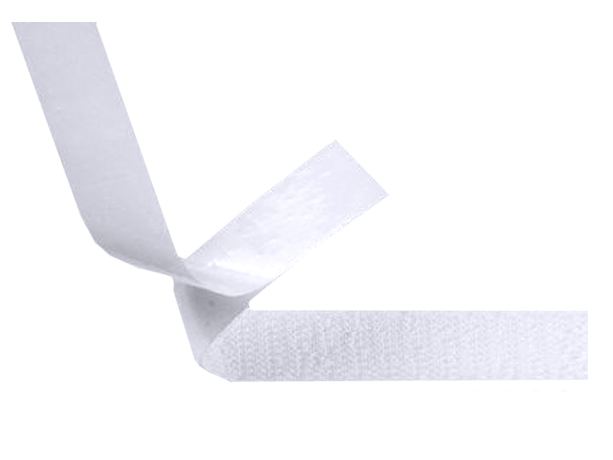 

Taśma Firanka Rzep Ostry Samoprzylepny KARNISZ/2CM