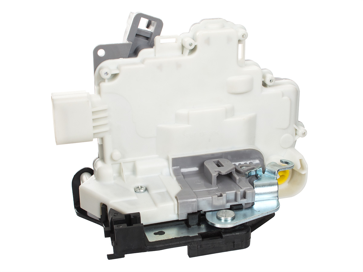 Centrální pohon zámku dveří Přední Levý pro Seat Altea XL Toledo III