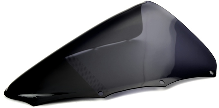 Loster športové sklo Racing Ducati 848 08-13