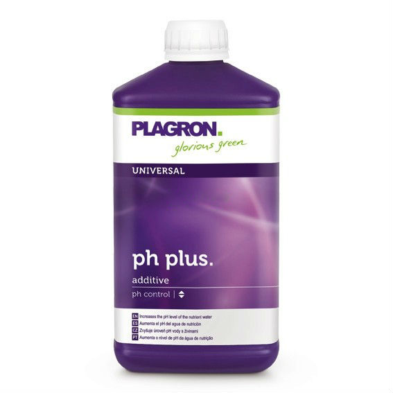 

Plagron Ph+ regulator podnosi Ph 500 ml odżywka