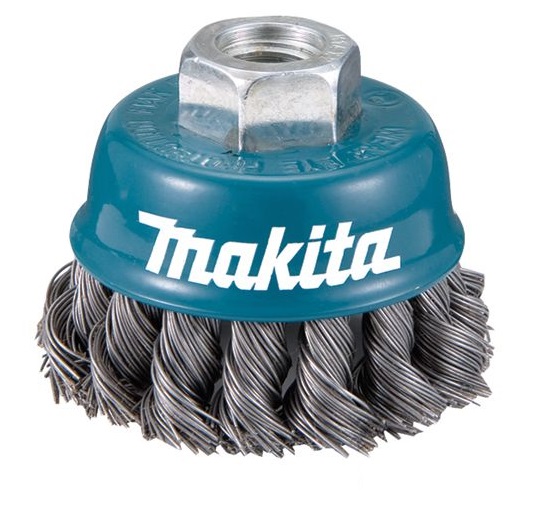 

Makita d-24119 Szczotka druciana do szlifierki 60m