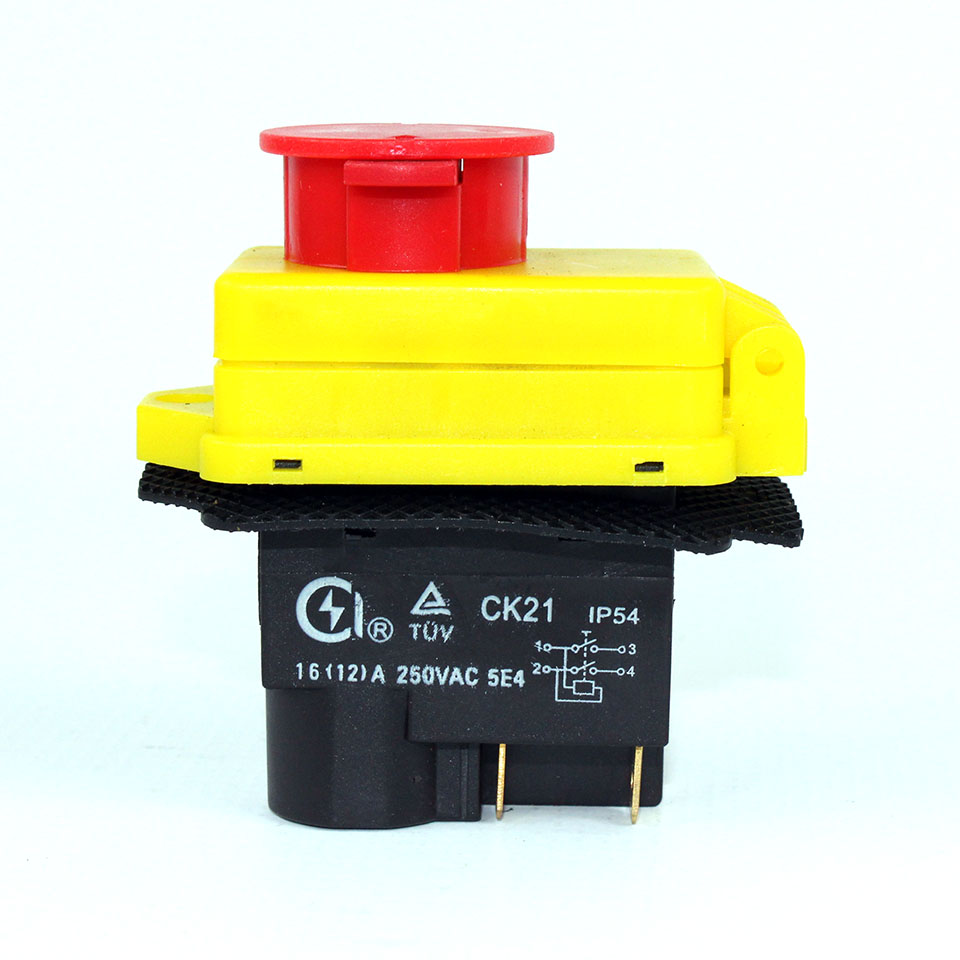 WŁĄCZNIK WYŁĄCZNIK STYCZNIK CK-21 4pin do CPN 230V Marka Geko