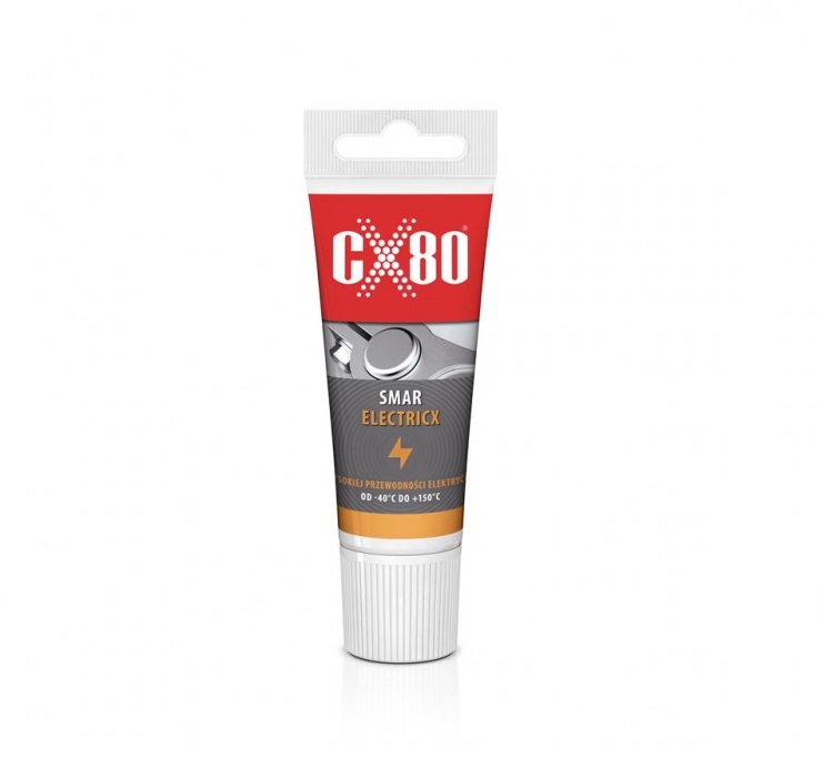 

CX80 Smar Electricx 40g dobre przewodnictwo