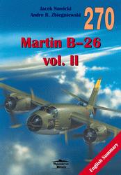 

Martin B-26 vol. II Militaria 270