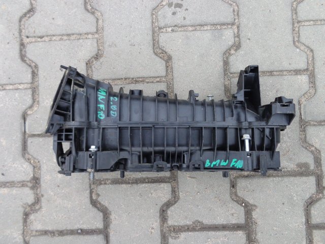 BMW 5 F10 F11 2.0 D впускной коллектор заслонки 78079905