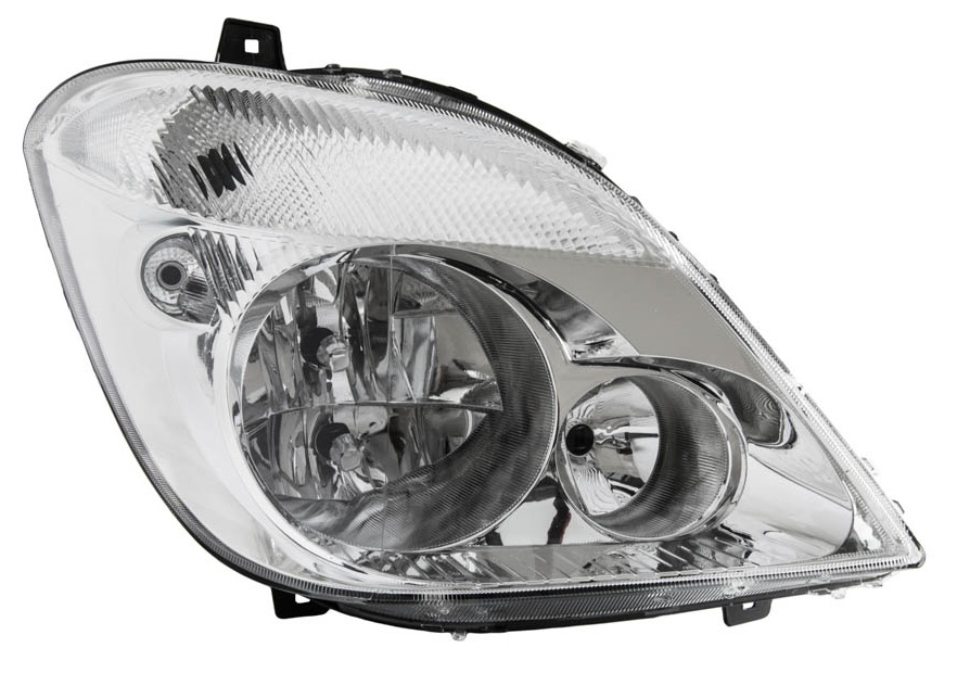 

Mercedes Sprinter 06-13 Reflektor Lampa Przednia P