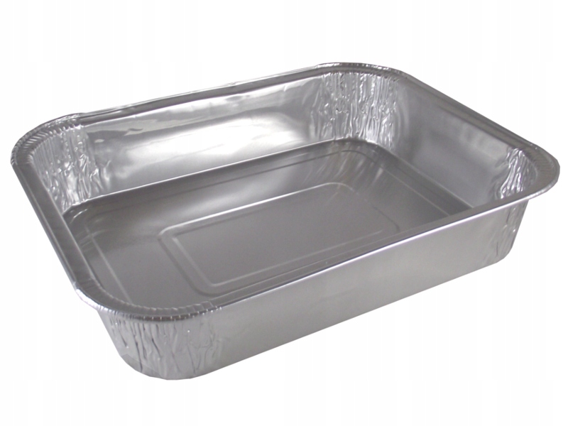 

Foremki Aluminiowe 2050ml R-36 pieczeń 10szt.