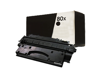

100% Nowy toner do Hp 80X, CF280X, Hp M401, M425