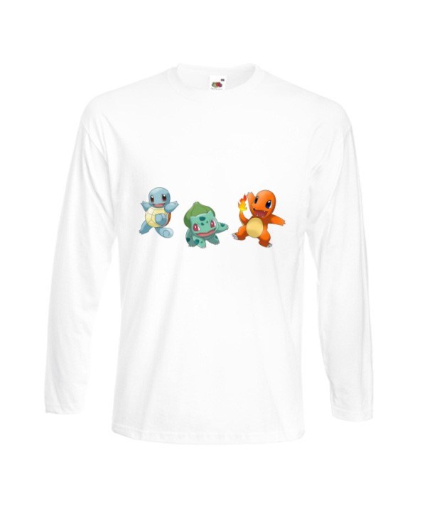 

Bluzka Anime Pokemony Pikachu prezent Wzory