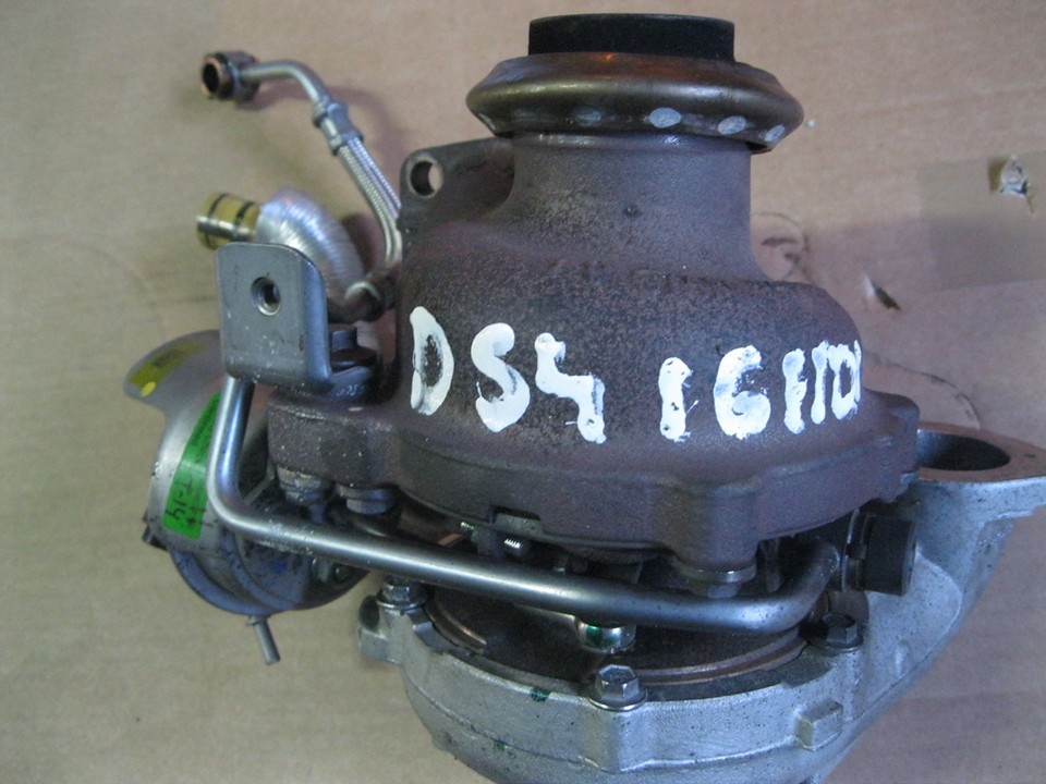 turbo Citroen DS4 9696120680
