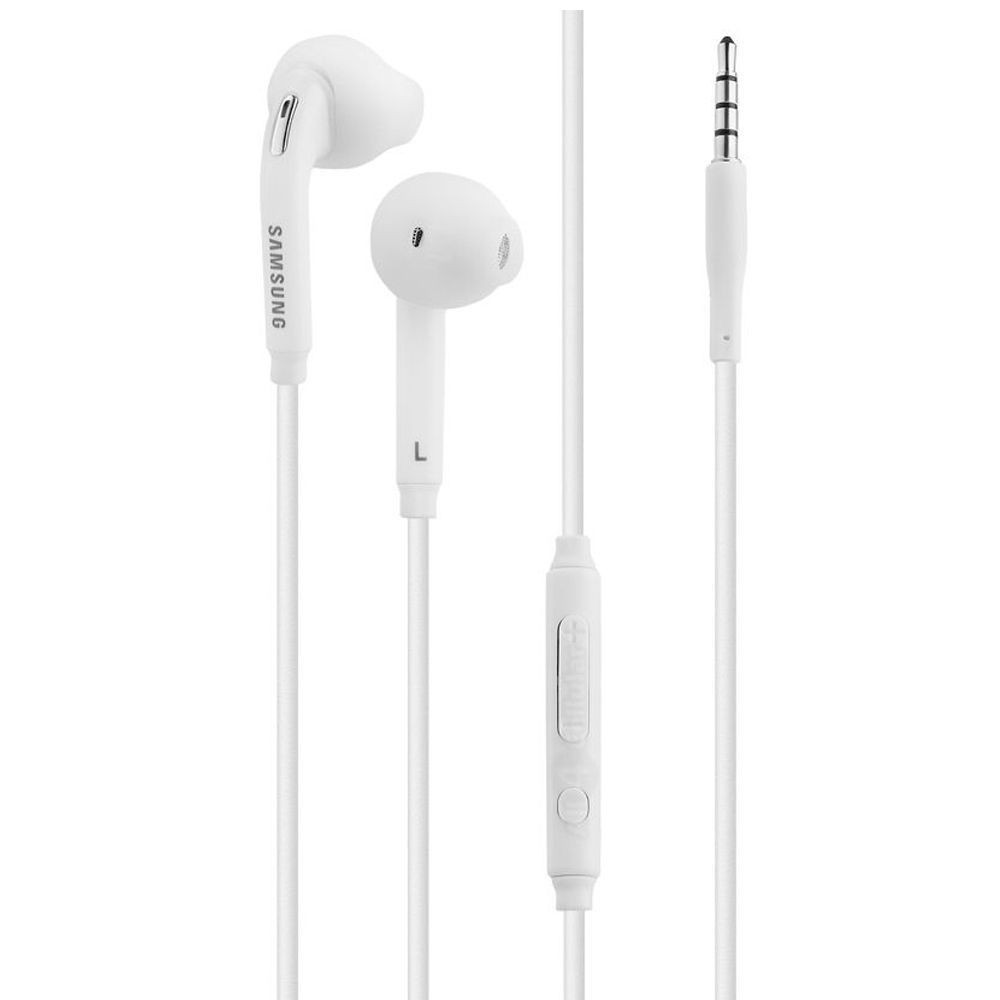 

Słuchawki Oryginalne Samsung EO-EG920BW douszne