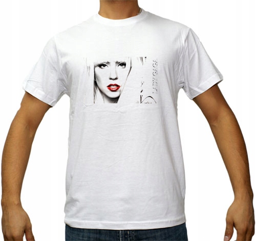 

Koszulka Ms. Lady Gaga Koszulki Fame T-shirt
