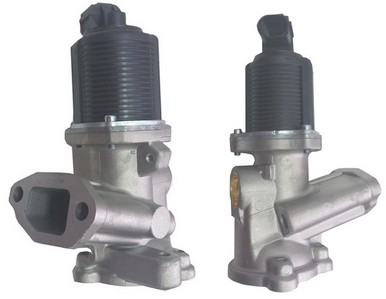 88140 - КЛАПАН РЕЦИРКУЛЯЦІЇ EGR FIAT IDEA 1.3 D 700020400