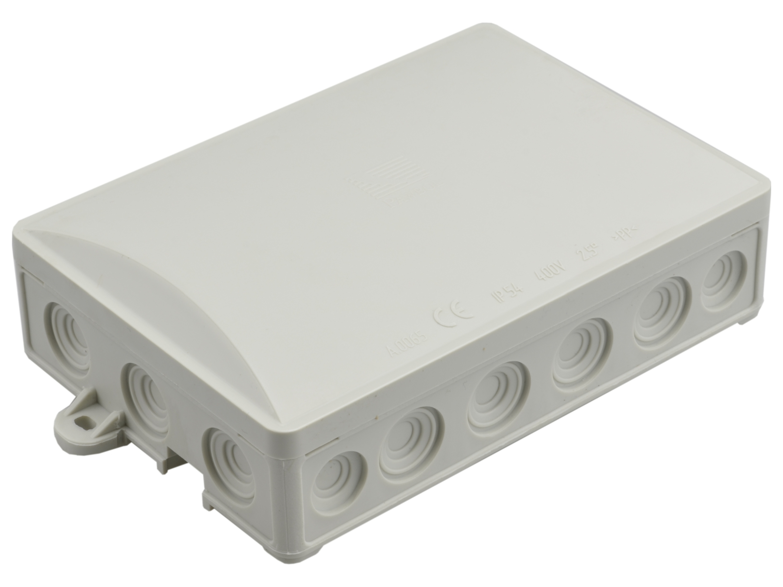 

Puszka natynkowa hermetyczna 135x90 klik IP54