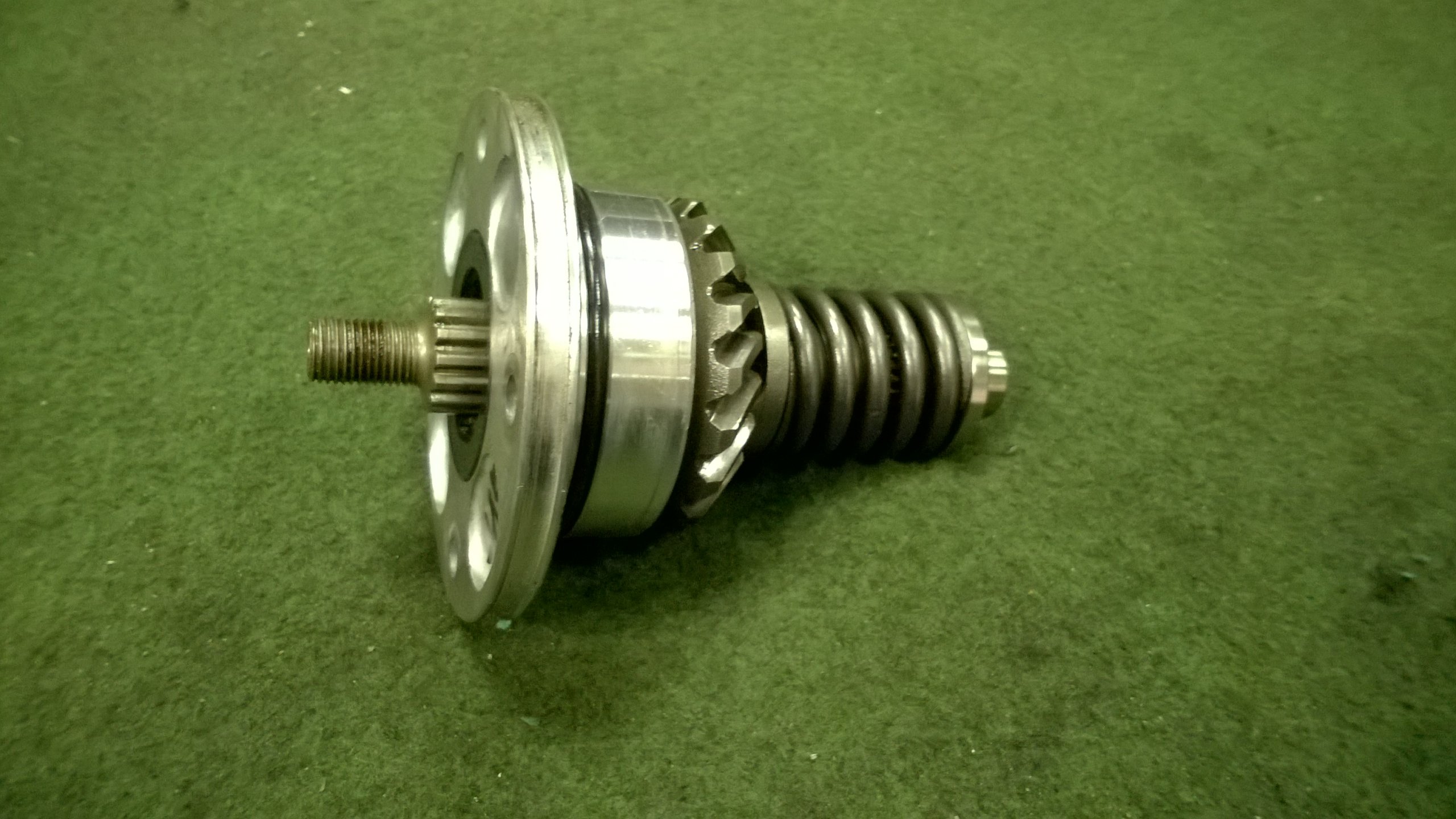 456456ghjghjh5 - ВАЛ РЕДУКТОР УГЛОВОЙ ДИФФЕРЕНЦИАЛ YAMAHA XV 535 VIRAGO