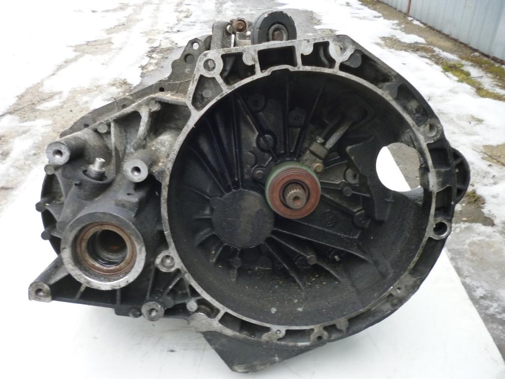 Getriebe VW SHARAN FORD GALAXY SEAT 1.9TDI