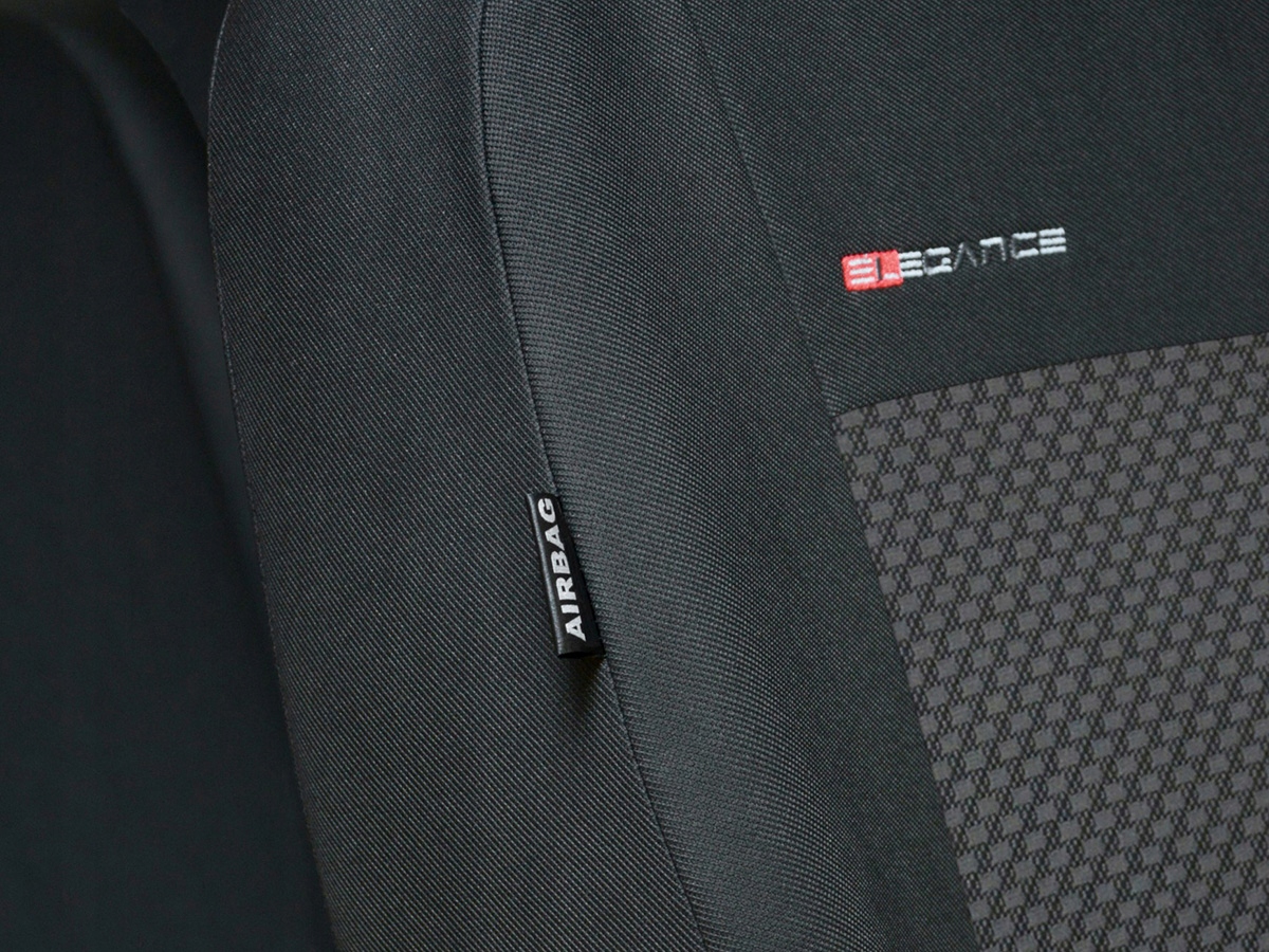 KIA SPORTAGE 3 III pokrowce w 100% na miarę! P3 Typ pokrowiec