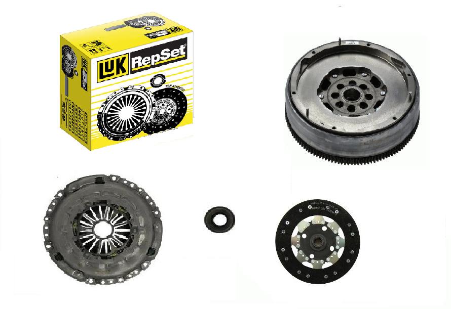 Spojka Pro Dvouhmotové Kolo Peugeot 307 308 2.0HDI 06-