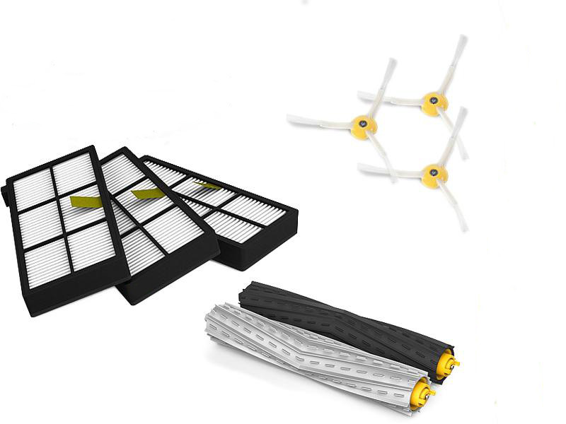 

iRobot Roomba filtry i szczotki do serii 800/900