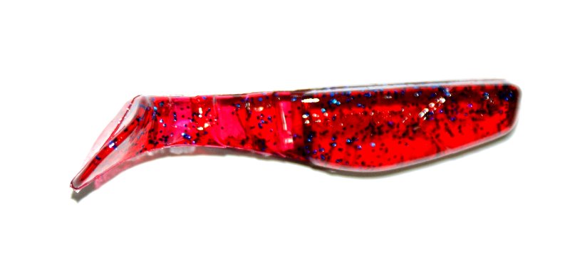 

Manns Predator nr 2 55mm Przeźr. czerwony nieb. br