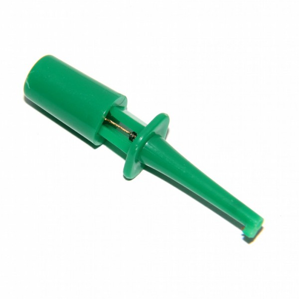 

_____ Chwytak Pomiarowy Haczyk L=43mm ____ Zielony