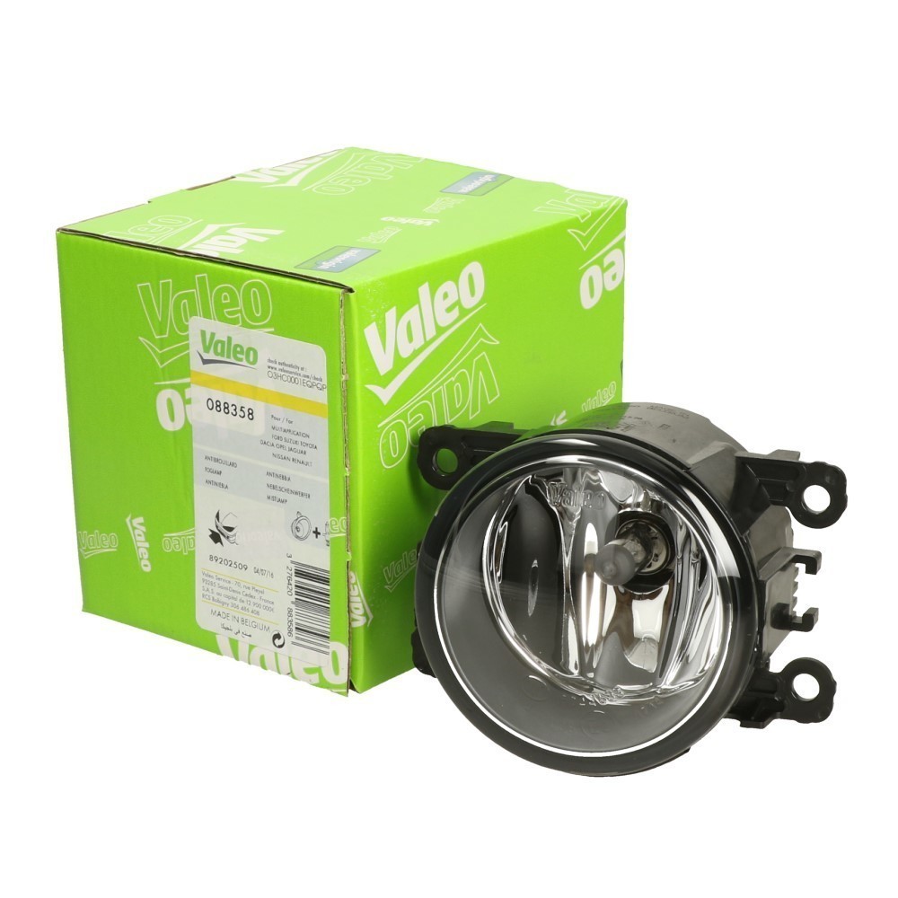 088358 - ПРОТИВОТУМАННАЯ ФАРА VALEO FORD TOURNEO COURIER