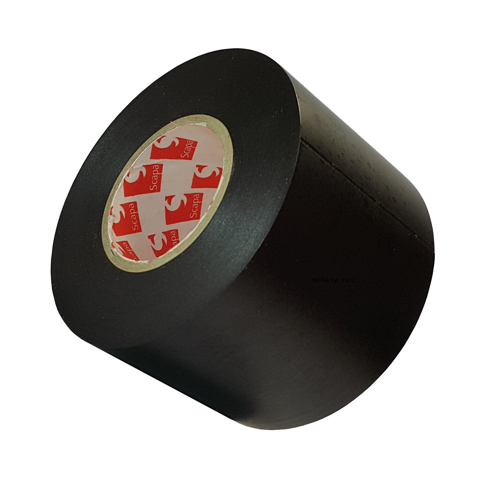 

Taśma do podłóg baletowych Pvc 50mm/25m czarna