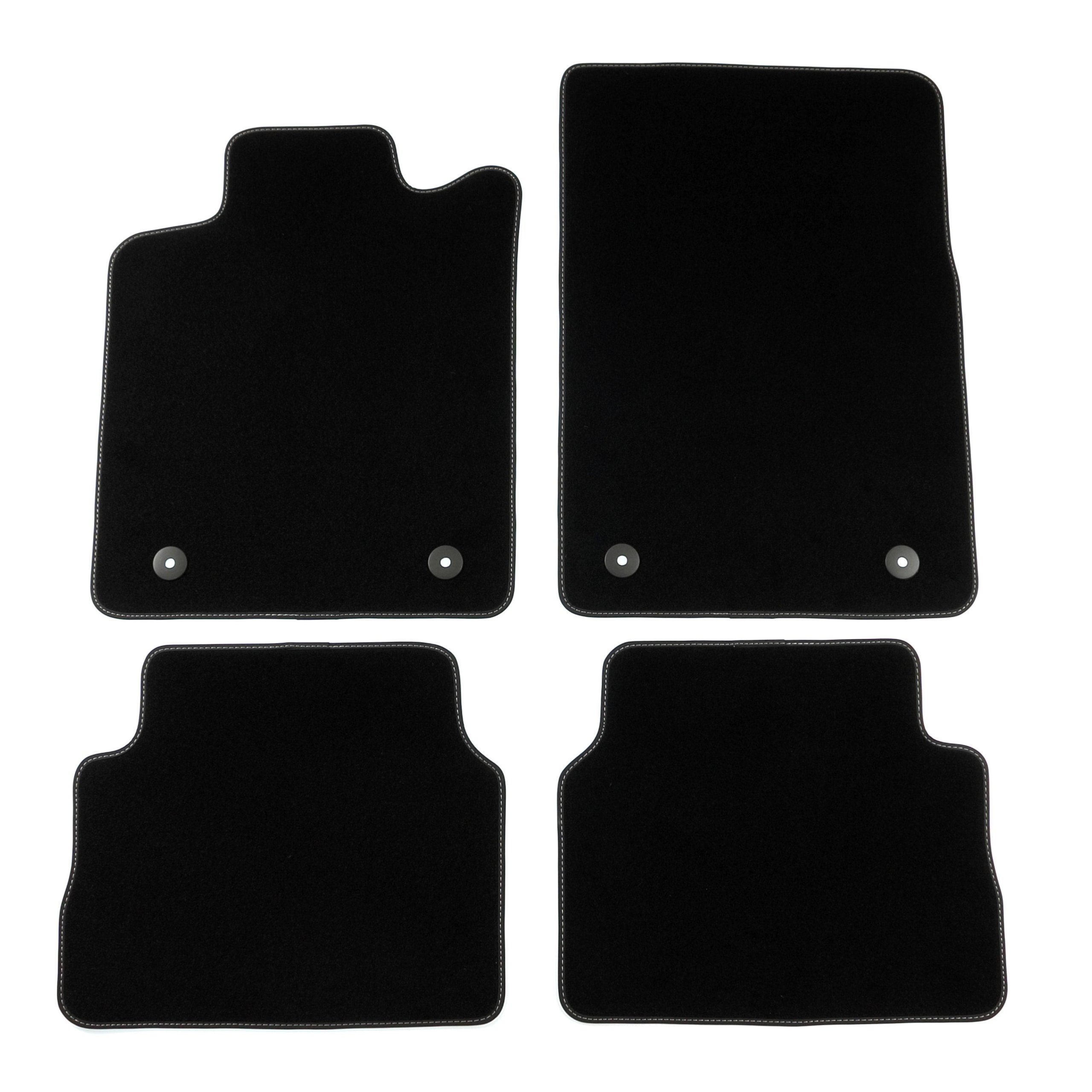 Opel Vectra C 2002 2008 DYWANIKI PREMIUM CARMAT