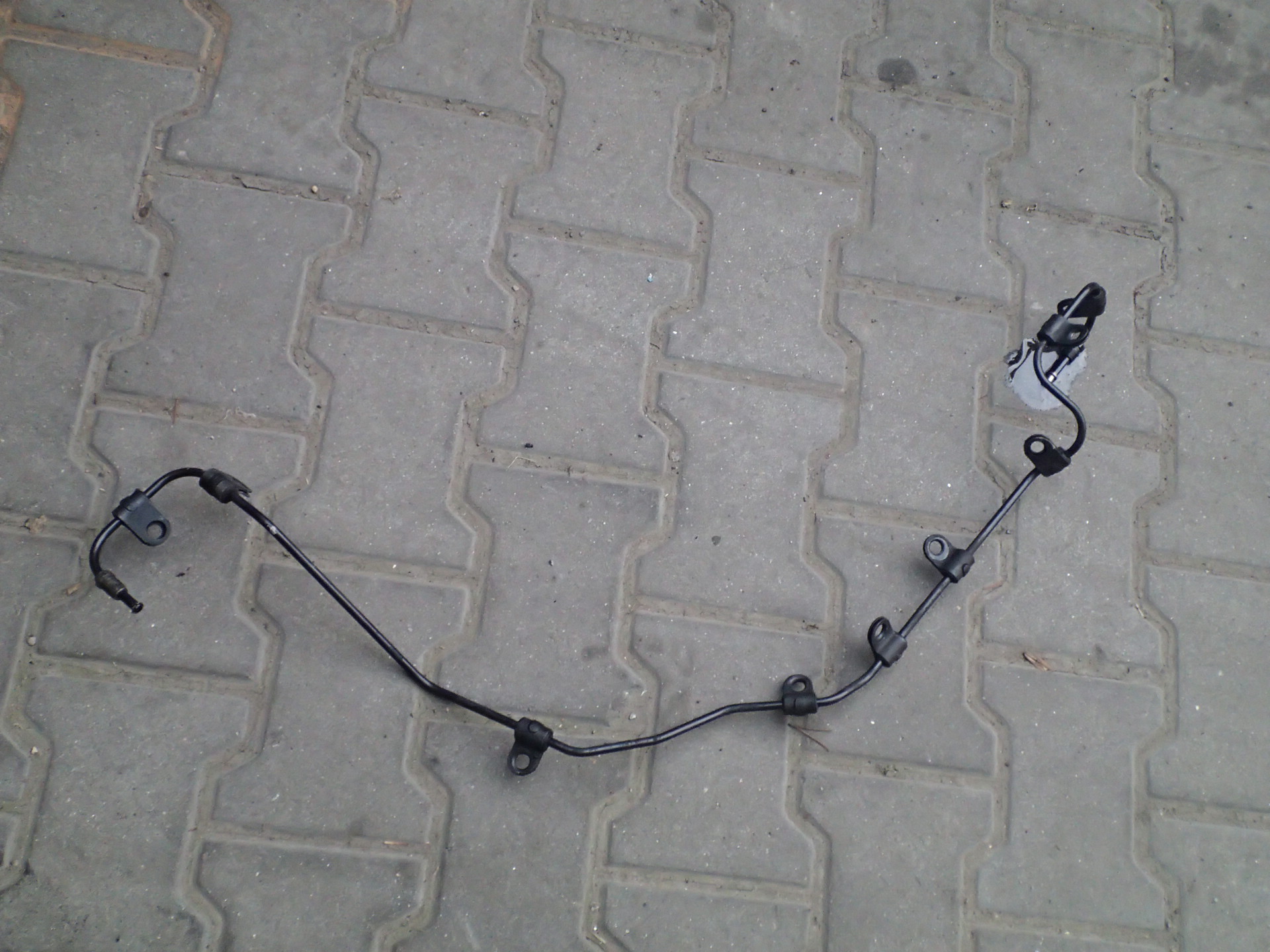 CITROEN XM 2.5 TD ГІДРАВЛІЧНИЙ ШЛАНГ НАСОСА LHM