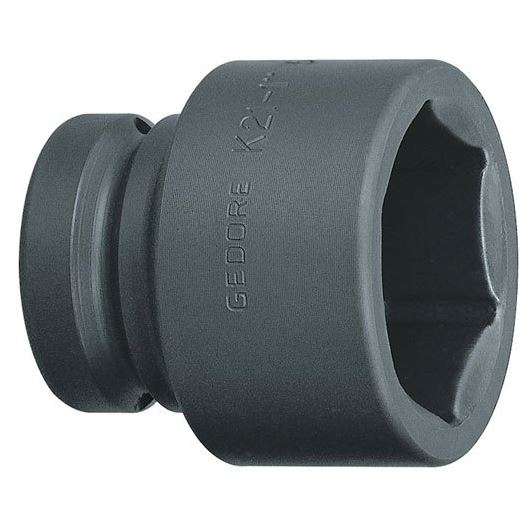 Nasadka udarowa 6-kątna 1" GEDORE 41mm
