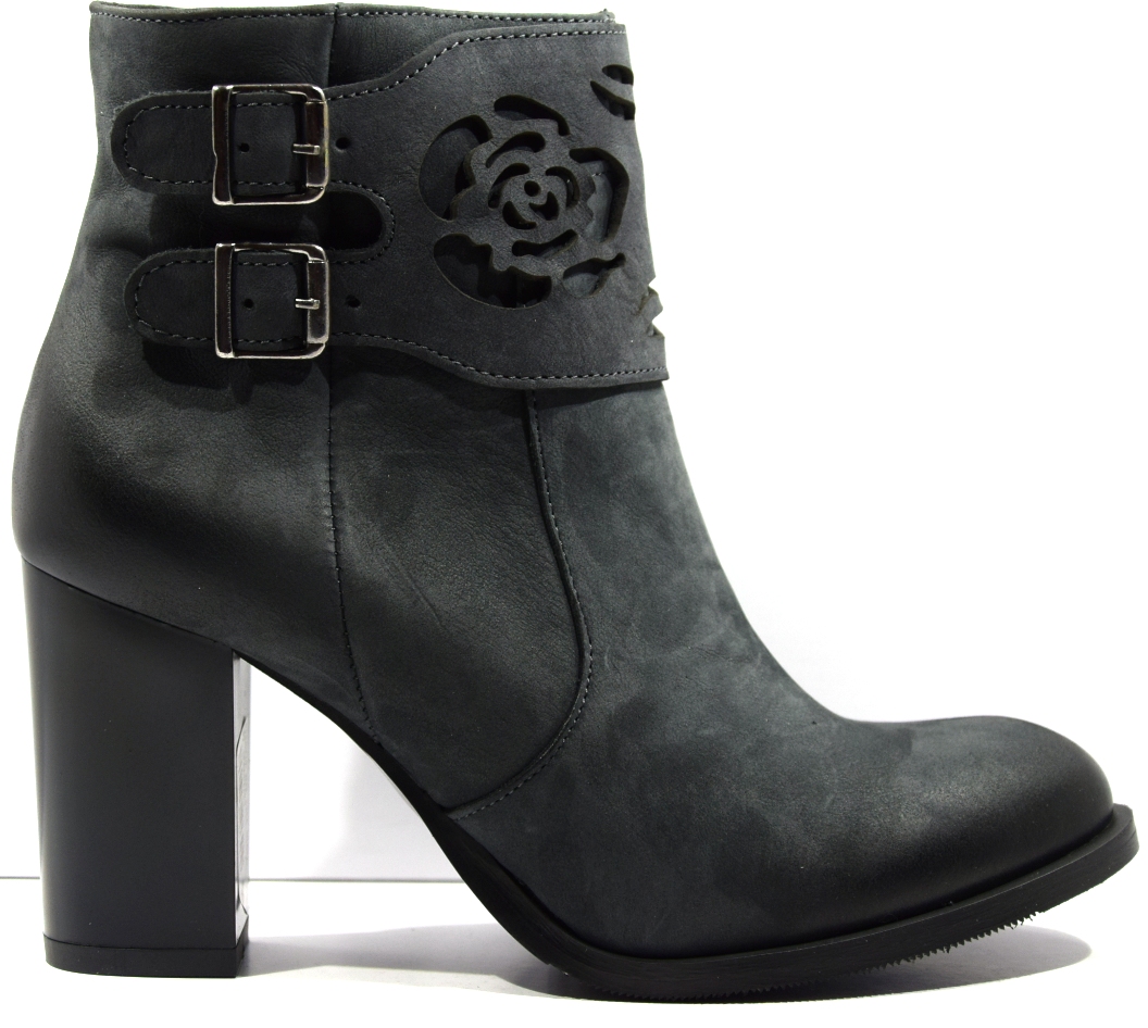 Luxusní Kotníkové Boty Komfort A Pohodlí 1354 R40