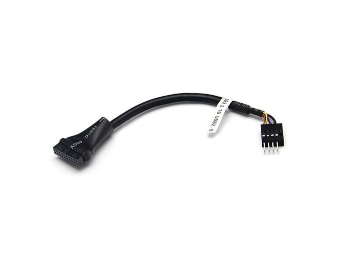 

Adapter wewnętrzny Usb 3.0 na zewnętrzny Usb 2.0