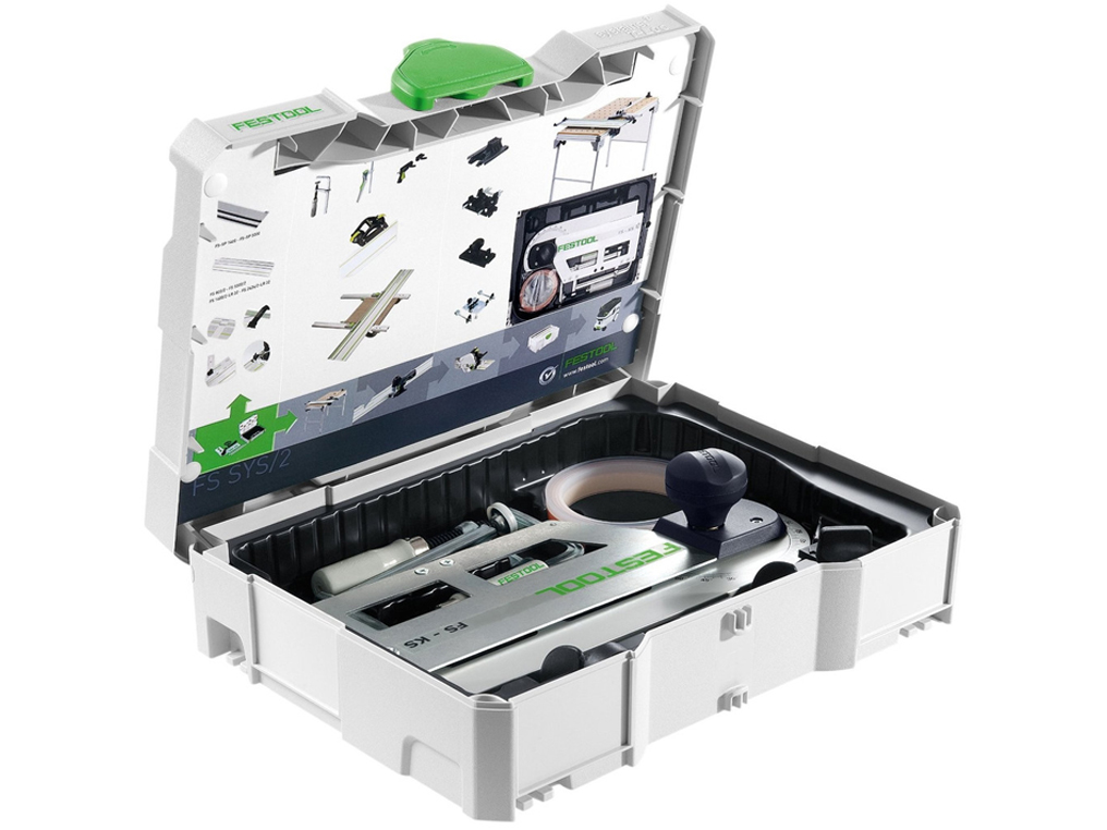 Sada svoriek uhlomera FESTOOL FS SYS / 2