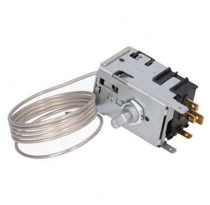 Termostat 077B5224 do lodówek Electrolux Oryginał