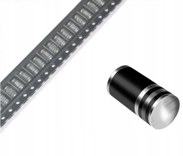 

SA160 Dioda Smd 1kV 1A 1000V Diotec [10szt] #R141