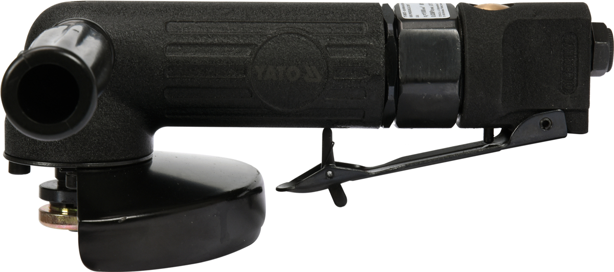 YATO SZLIFIERKA PNEUMATYCZNA KATOWA TARCZA 125MM Producent code yt 09675