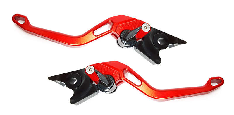 Páky Womet-tech Evos Bmw Ducati Honda Suzuki