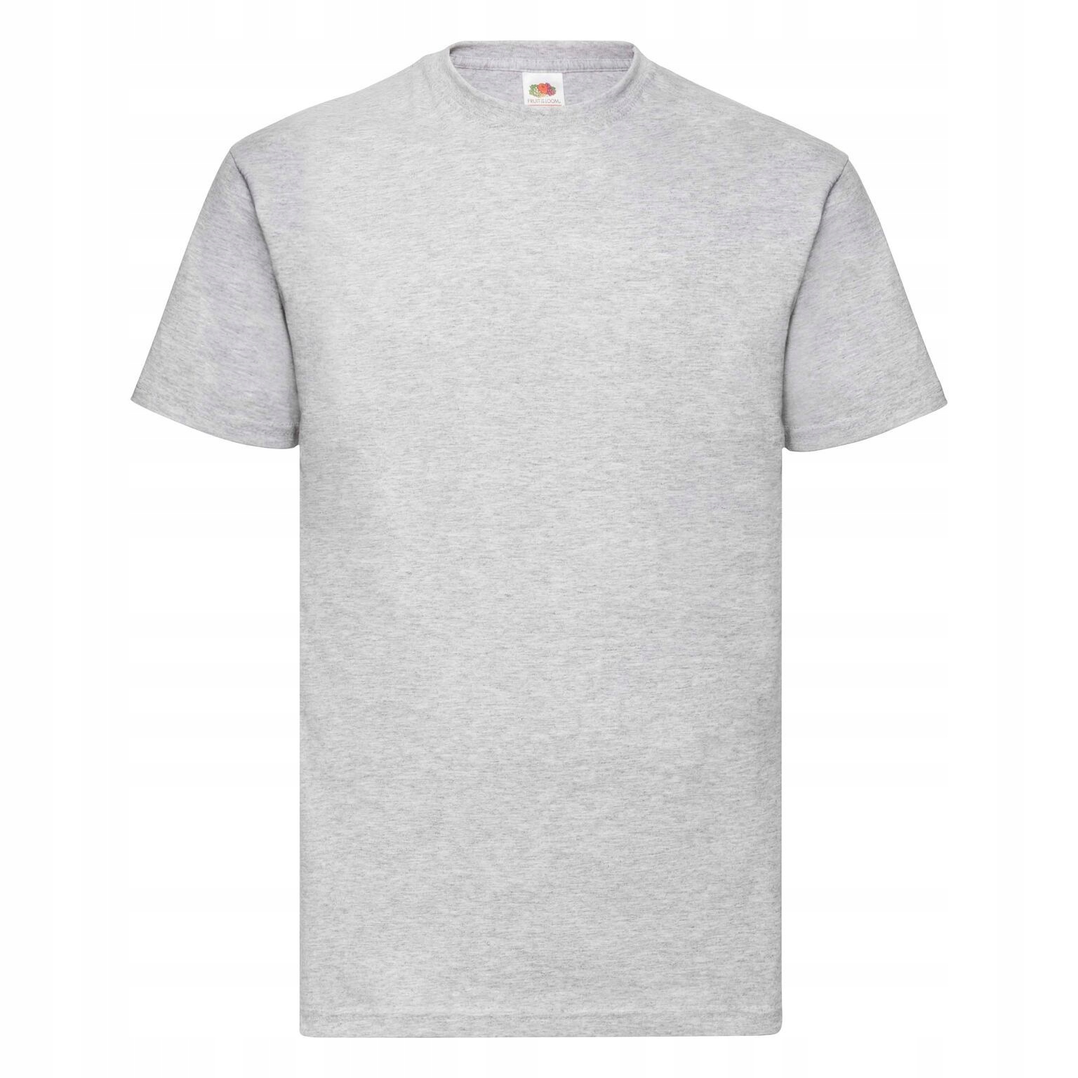 

Fruit Of The Loom T-shirt Koszulka Valu Grey 5XL
