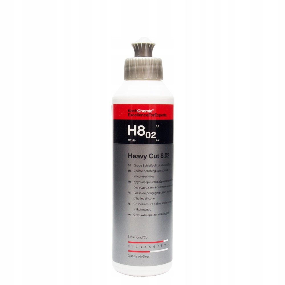 

Koch Chemie Heavy Cut H8.02 250ML