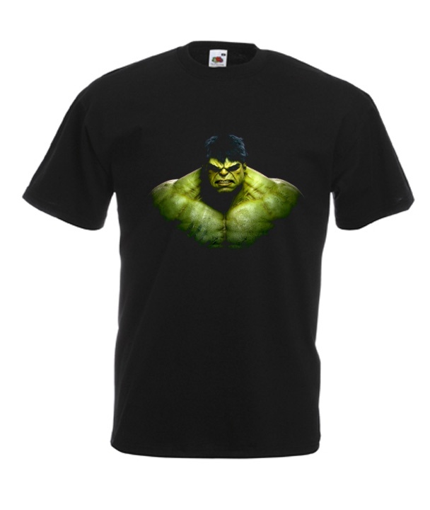 

Koszulka Męska Damska Incredible Hulk