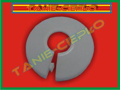 Rozetka rozeta do rury rura miedziana 15mm CHR 2sz Marka Term-System