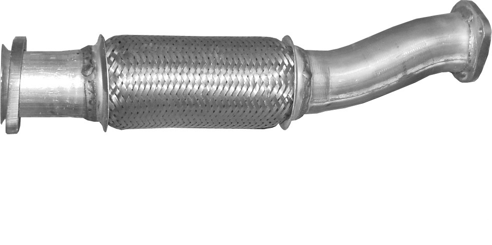 Saab 9-5 2.3 2.3 Trubka S Elastickým Konektorem