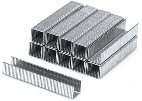 

Zszywki tapicerskie 10mm 1000szt (1,2x10,6) Yato