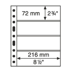 

Karta Strona Leuchtturm Optima Grande 4 C Banknoty