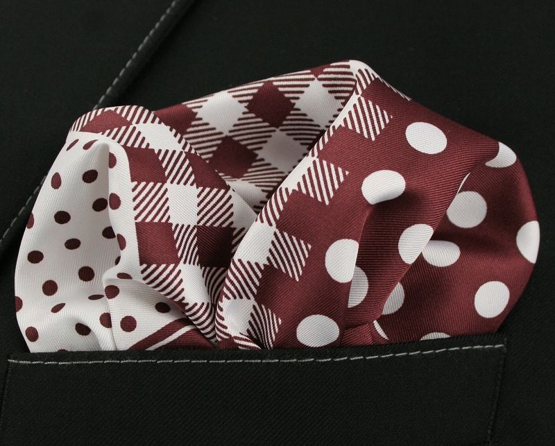 Elegancka poszetka Chattier Marka inna